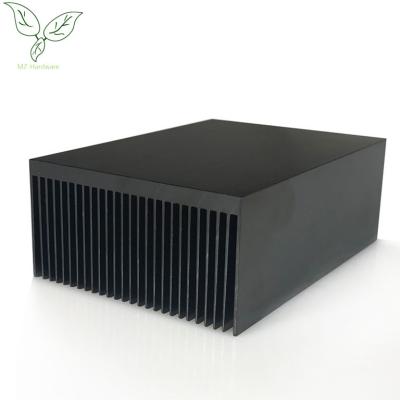 China High quality electronic heat sink Factory wholesale electronic heat sink Custom radiator heat sinks Te koop