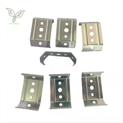 China Tinning stainless steel Customized high quality U-shaped Hardware Bracket zu verkaufen