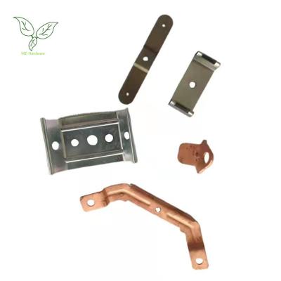 Cina Factory customized stainless steel maluminium Customized metal bracket galvanized bracket in vendita