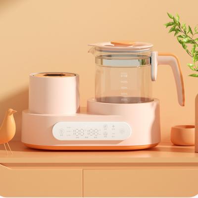 China BPA Free Baby Milk Smart Shake/Electric Constant Heating Warmer Baby Kettle/Milk Regulator/Thermostatic Milk Warmer for sale