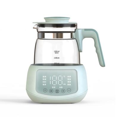 China Promotional Kettle Constant Baby Milk Electric Warmer Thermostat BPA Free Milk Kettles Best Quality for sale