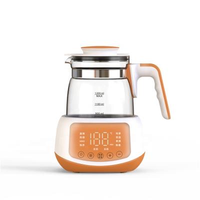 China New Arrival Kettles New Arrival Intelligent Thermostat Control Electric Baby Kettle Baby Milk Heating for sale