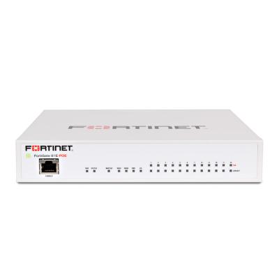 China / New Original FG-81E-POE Fortinet Firewall FortiGate Enterprise-Grade Protection for Smaller Networks for sale