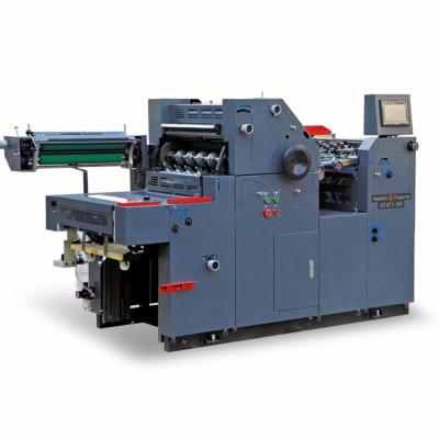 China CF47I-NP printing shops book offset printing press machine Printing Shops, Advertising Company for sale