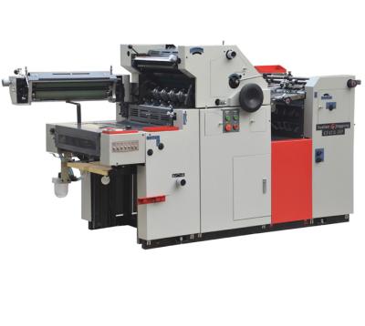 China CF56II-NP Weifang printing shops offset printing machine 	Offset Printing Machine for sale