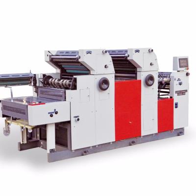 China CF56II-2 printing shops offset printing machine, printer, printing equipment for sale