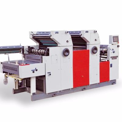 China CF47IINP-2 Printing Shops Two Color Offset Printing Machine Printing Shops, Advertising Company for sale