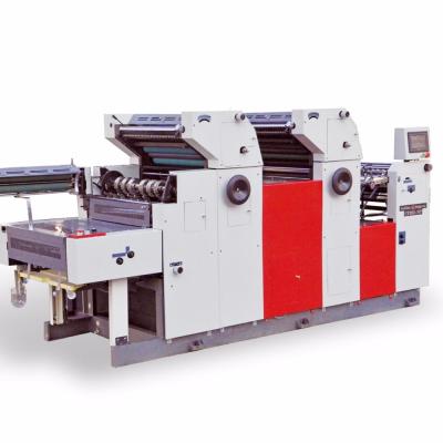 China CF47IINP-2 Printing Stores Hamada 2 Color Offset Printing Machine for sale