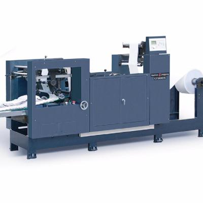 China Printing Shops Roll Paper Punch Machine CF500DK Printing Shops, Advertising Company for sale