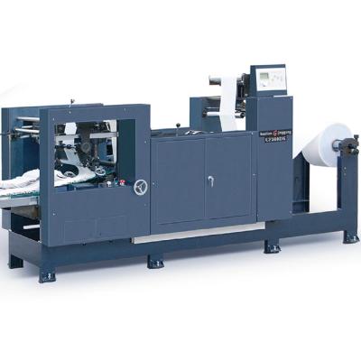 China Printing Shops CF500DK Computer Report Printing Machine for sale