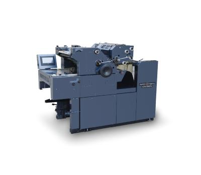 China CF470SPJ Printing Shops Commercial Business Forms Two Color Offset Printing Machine for sale