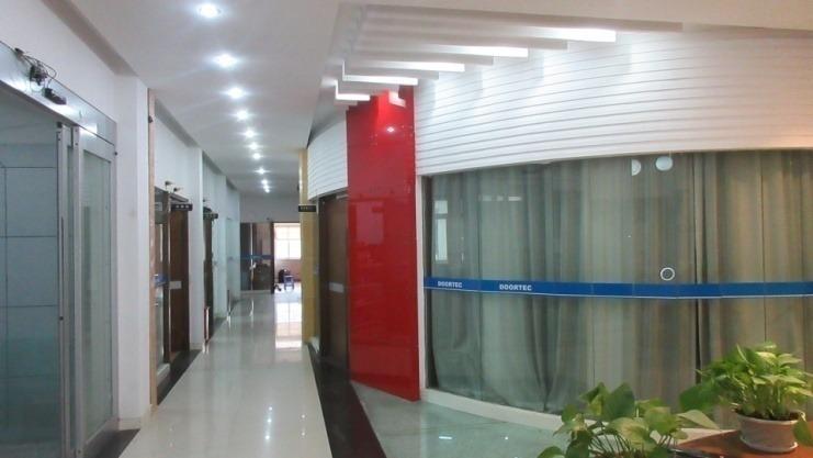 Verified China supplier - Ningbo Doortec Automatic Door Co., Ltd.