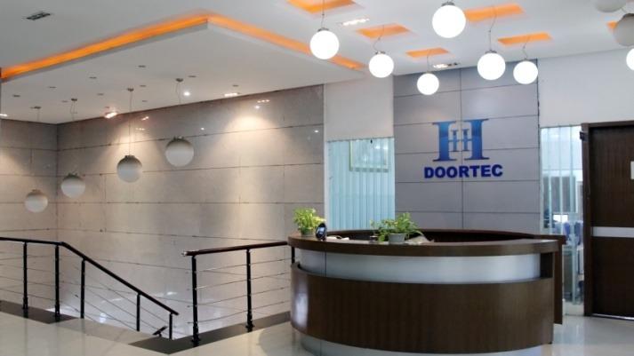 Verified China supplier - Ningbo Doortec Automatic Door Co., Ltd.