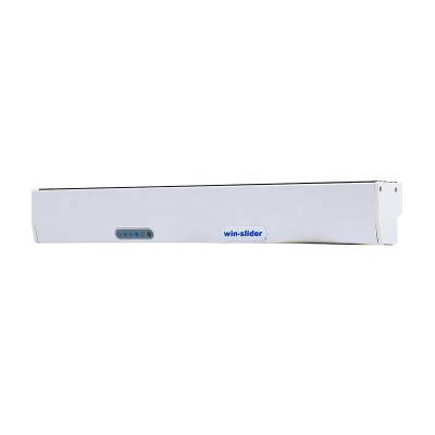 China Doortec DIY CASA1-belt modern household automatic door for narrower kitchen and balcony for sale