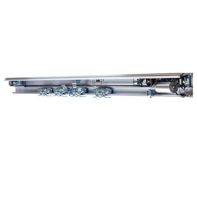 China Doortec HH180 Modern Heavy Automatic Sliding Door Operator Max 200kg Per Door for sale