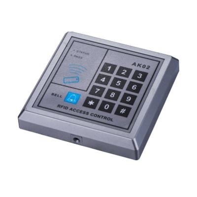 China Doortec plastic rfid automatic door access RESET keypad for access control system for sale