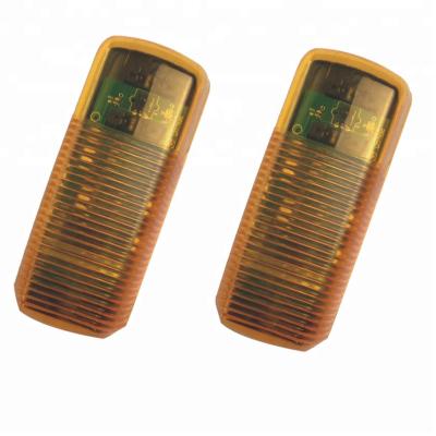 China Traditional hot sale and cheap price door infrared photocell with flash lamp for automatic door operator for sale