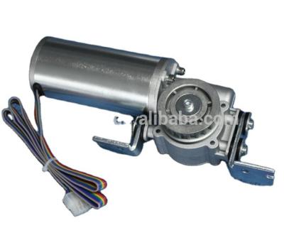 China Traditional Automatic Gate Worm Gear DC Motor for sale