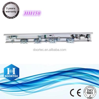 China Doortec Modern Commercial Digital Display Controller Automatic Sliding Door Operator/Glass Mechanism /controller/opener for sale