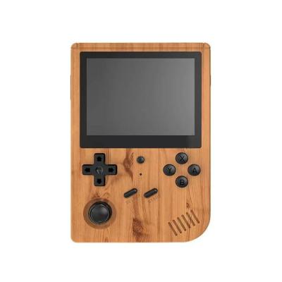 China Built in wifi 2021 RG351V Retro Classic Portable Mini Handheld Game Player 3.5 inch Game Console with WIFI for sale