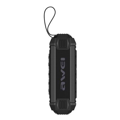 China Phone Function Large Speaker MIC Loudspeaker Power Bank Outdoor Waterproof Speaker AWEI Y280 for sale