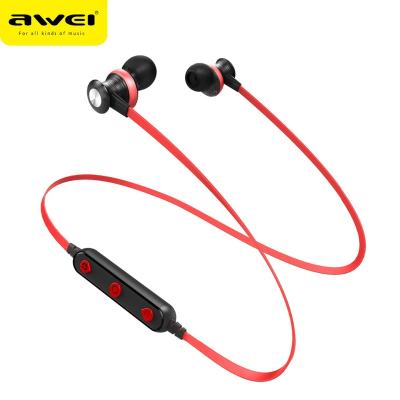 China In-Ear AWEI B980BL Best Current Model Sport Price From Amazon Made In China Luxury Earphones For Original Customized Awei Earphone for sale