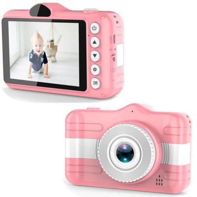 China About 1.3MP Hd Digital Kids Camera Can Take Photos With 3.5 Inch Big Screen Cartoon Toy Camera for sale