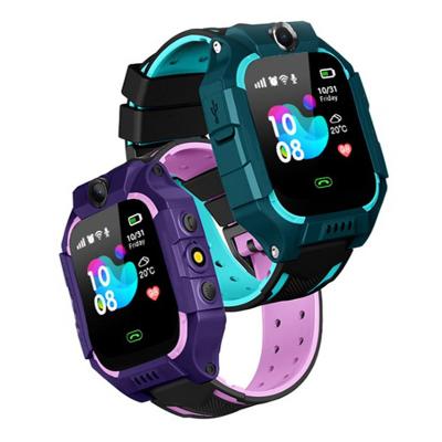 China Q19 Android Smartwatch PK Z5 Q12 Q50 SOS Hot Selling Amazon Z6 Kids Smartwatch Call GPS Navigation GSM Anti-Lost Location Kids Books for sale