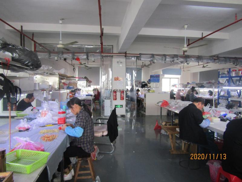 Verified China supplier - Yiwu Xinxin Trading Co., Ltd.