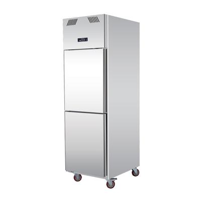 China Single-temperature Sicotcna Canton refrigerator maker stainless steel refrigerator freeze hotel and restaurant free food container for sale