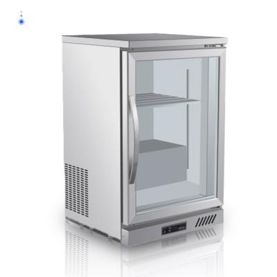 China Single-temperature OEM and ODM factory commercial refrigerator for drinks supermarket display commercial refrigerator upright beer refrigerator commercial for sale