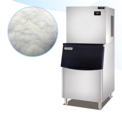 China Sicotcna outdoor ice maker making machine cube commercial ice machine 300kg stainless steel tube ice machine for sale