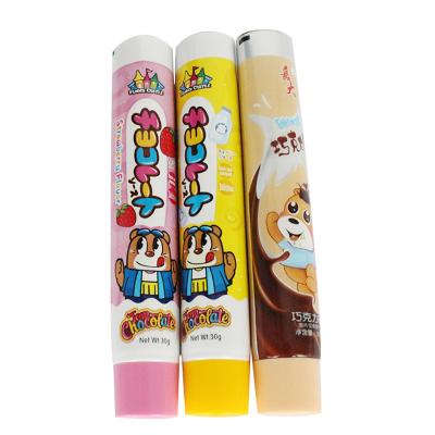 China Recyclable material manufacturers direct a variety of specifications packaging pipe packaging food packagingtubes for sale