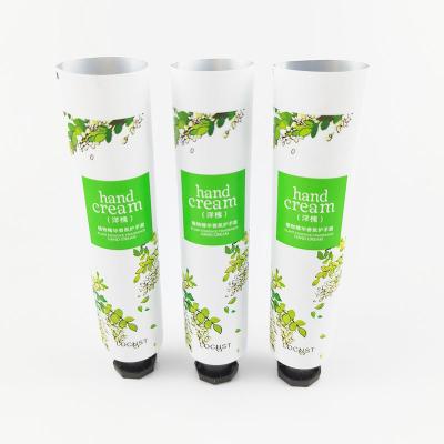 China Recyclable Material Hand Body Cream, Detergent, Shampoo and Shower New Face Washing Tubes Hand Wash Gel Tube Empty Cosmetic Tube for sale