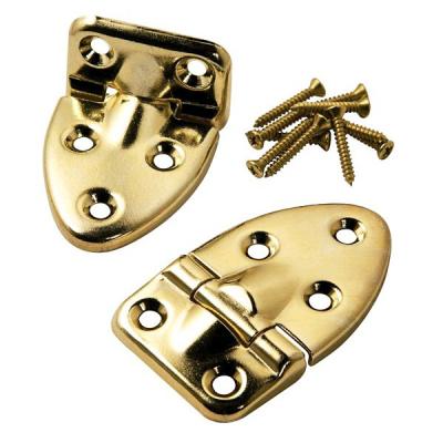 China Folding Toy Solid Brass Jewelry Cigar Case Hinge China Products Tool Humidor Gift Watch Glasses Tin Jewelry Guitar Case Hinge for sale