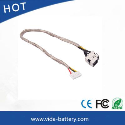 China Laptop  Replacement DC Input Jack Power Interface Cable HarnessPower Jack Cable Harness for HP Pavilion DV4 for sale