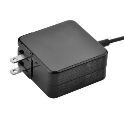 China Power Supply Adapter For Lenovo Laptop 20V 2.25A 45W 5V 2A ADLX45YCC3A Type-c Charger for sale