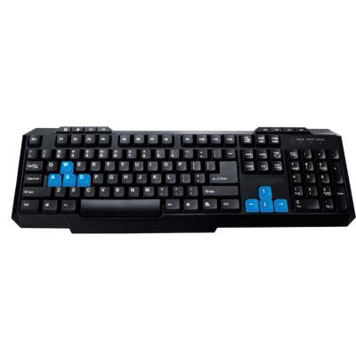 China Computer Accessories USB type Gaming Keyboard Mechanical Waterproof wireless  Keyboards For Computer Desktop keyboard for sale