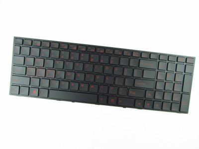 China NEW Laptop Keyboard  for Clevo P651SE XMG P505 Gaming  Keyboard US Backlit for sale