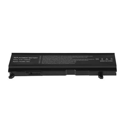 China New 6Cell Laptop Battery / 18650 battery For Toshiba PA3399U-1BAS PA3399U-1BRS PA3399U-2BAS battery pack for sale