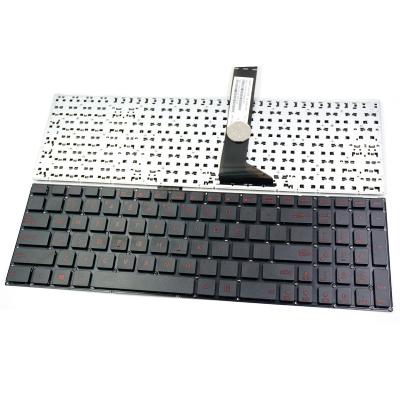 China Laptop keyboard for X550CA X550VC A550L A550C A550VB FL5000C W518L W508L for sale