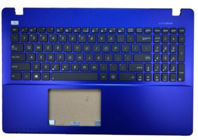 China Laptop keyboard for X550V Y581C W50j A550J R510J K550L X552M X550C  with Palmrest Keyboard Cover Tank Pattern for sale