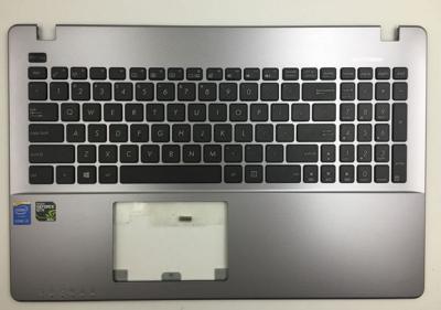 China Laptop keyboard for X550V Y581C W50j A550J R510J K550L X552M X550C  with Palmrest Keyboard Cover Tank Pattern for sale