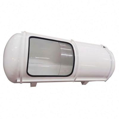 China Aluminum Alloy Skin Care Hyperbaric Oxygen Therapy Physiotherapy Equipment with 1.5ATA for sale