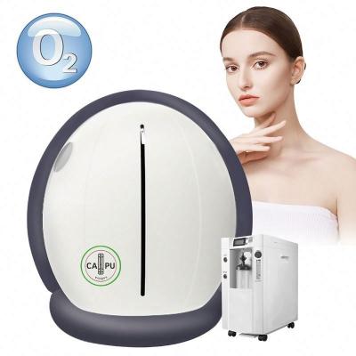 China 2023 Factory Price Portable Body Slimming Beauty Machine Hyperbaric Oxygen Spa Capsule for sale