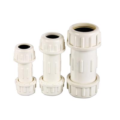 China New Technology General Plastic Quick Coupling Water Connector 1/2