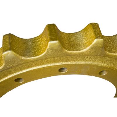 China Building Material Shops Top Quality Price Roller Chain Sprocket Guaranteed Good Destiny Ec140 for sale