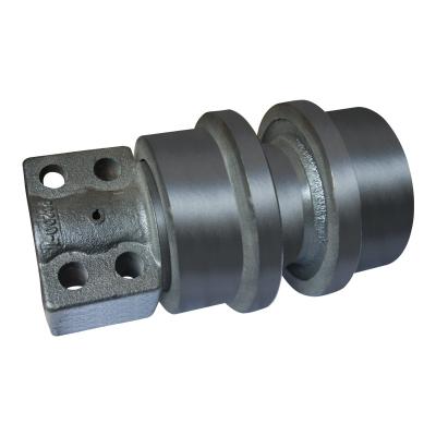 China Wholesale Dh220 Building Material Stores Dismountable Top Roller For Excavator Parts And Accessories for sale