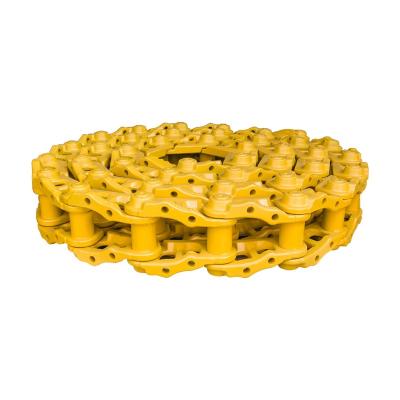 China Building Material Stores Factory Sale Excavator Dh 220 Track Chain Link Assy For Undercarriage for sale