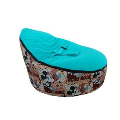 China Polyester Bag Lazy Chair For Baby for sale